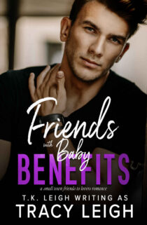 Friends with Baby Benefits by Tracy Leigh EPUB & PDF