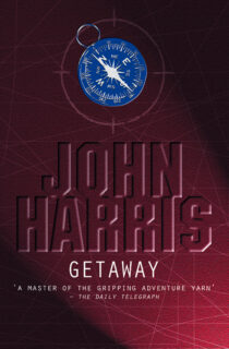 Getaway aka Close to the Wind by John Harris EPUB & PDF