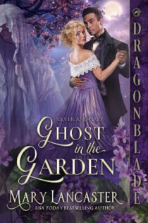 Ghost in the Garden by Mary Lancaster EPUB & PDF