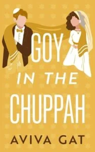 Goy in the Chuppah by Aviva Gat