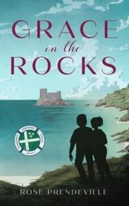 Grace on the Rocks by Rose Prendeville