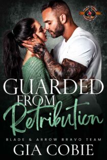 Guarded from Retribution by Gia Cobie EPUB & PDF