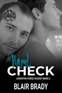 Hard Check by Blair Brady EPUB & PDF