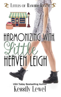 Harmonizing with Little Heaven Leigh by Kessily Lewel EPUB & PDF