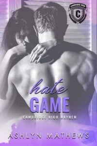 Hate Game by Ashlyn Mathews