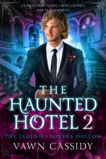 The Haunted Hotel 2 by Vawn Cassidy EPUB & PDF