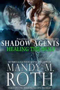 Healing the Wolf by Mandy M. Roth EPUB & PDF