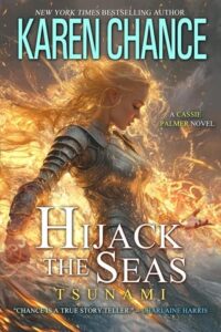 Hijack the Seas: Tsunami by Karen Chance Epub & PDF