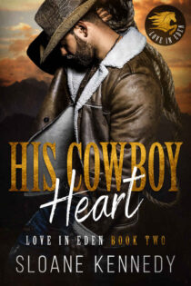 His Cowboy Heart by Sloane Kennedy EPUB & PDF