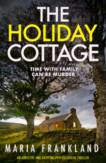 The Holiday Cottage by Maria Frankland EPUB & PDF