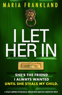 I Let Her In by Maria Frankland EPUB & PDF