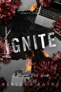 Ignite: Tony’s Story by Rebecca Rathe EPUB & PDF