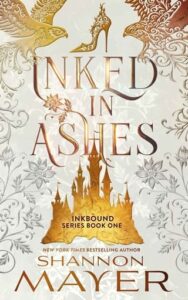 Inked in Ashes by Shannon Mayer