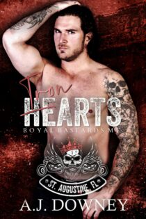 Iron Hearts by A.J. Downey EPUB & PDF