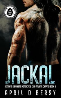Jackal by April Berry EPUB & PDF