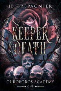 Keeper of Death by JB Trepagnier EPUB & PDF