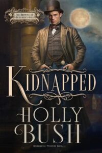 Kidnapped by Holly Bush Epub & PDF