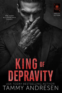 King of Depravity by Tammy Andresen EPUB & PDF