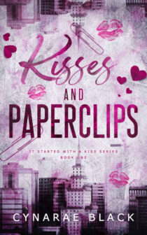Kisses And Paperclips by Cynarae Black EPUB & PDF