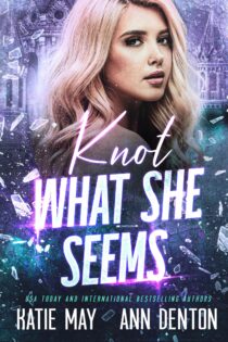 Knot What She Seems by Katie May EPUB & PDF