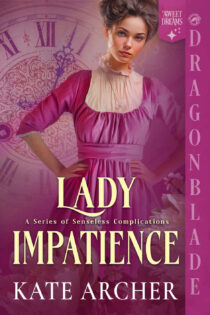 Lady Impatience by Kate Archer EPUB & PDF