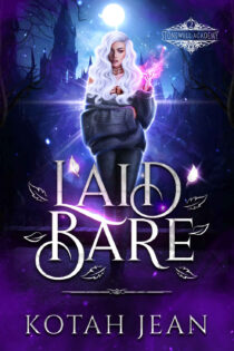 Laid Bare by Kotah Jean EPUB & PDF