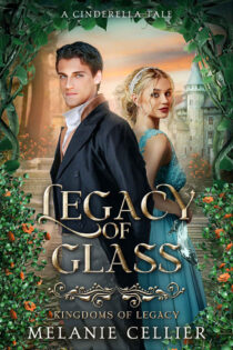 Legacy of Glass by Melanie Cellier EPUB & PDF