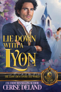 Lie Down With a Lyon by Cerise Deland EPUB & PDF