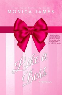 Like a Boss by Monica James EPUB & PDF