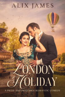 London Holiday by Alix James EPUB & PDF