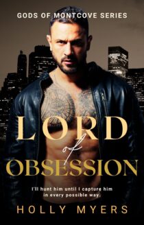 Lord of Obsession by Holly Myers EPUB & PDF