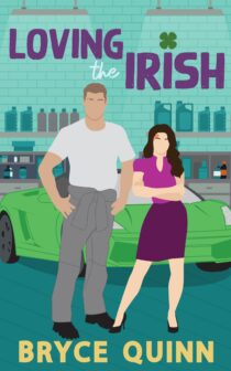 Loving the Irish by Bryce Quinn EPUB & PDF