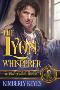 The Lyon Whisperer by Kimberly Keyes EPUB & PDF