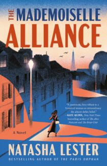The Mademoiselle Alliance by Natasha Lester EPUB & PDF