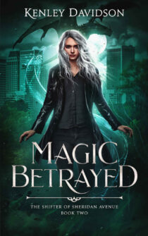 Magic Betrayed by Kenley Davidson EPUB & PDF