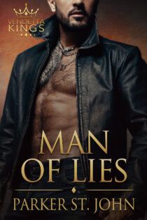Man of Lies by Parker St. John EPUB & PDF