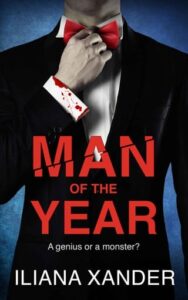 Man of the Year by Iliana Xander