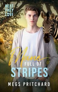 Mane Full Of Stripes by Megs Pritchard