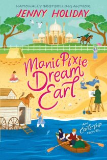 Manic Pixie Dream Earl by Jenny Holiday EPUB & PDF
