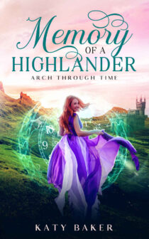 Memory of a Highlander by Katy Baker EPUB & PDF