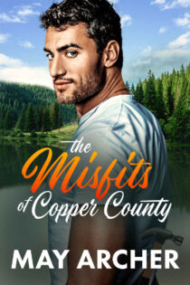The Misfits of Copper County by May Archer EPUB & PDF