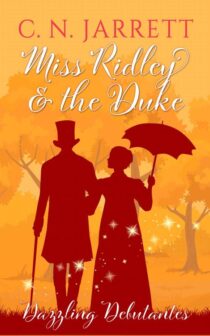 Miss Ridley and the Duke by C. N. Jarrett EPUB & PDF