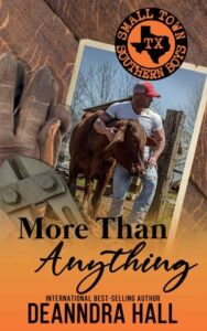 More Than Anything by Deanndra Hall