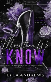 More Than We Know by Lyla Andrews EPUB & PDF