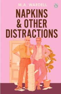 Napkins and Other Distractions by M.A. Wardell EPUB & PDF