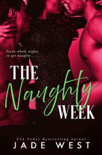 The Naughty Week by Jade West EPUB & PDF
