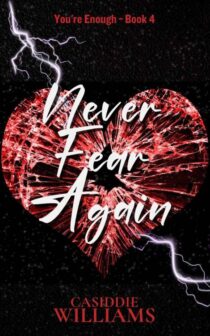 Never Fear Again by Casiddie Williams EPUB & PDF