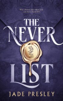 The Never List by Jade Presley EPUB & PDF