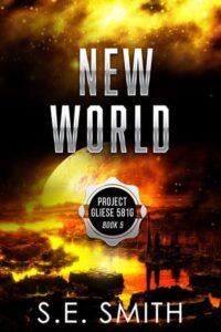 New World by S.E. Smith