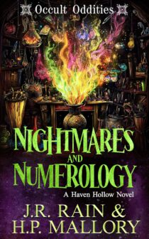 Nightmares and Numerology by J.R. Rain EPUB & PDF